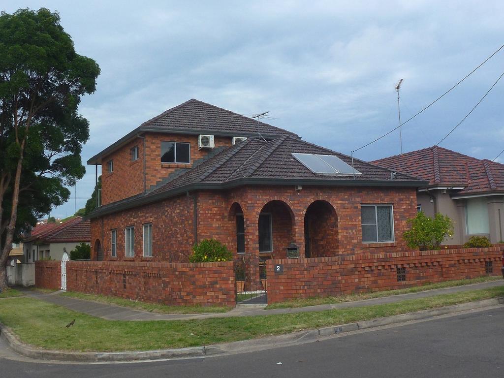 Family Accommodation In Sydney Esterno foto