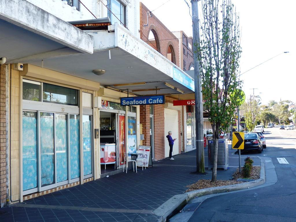 Family Accommodation In Sydney Esterno foto